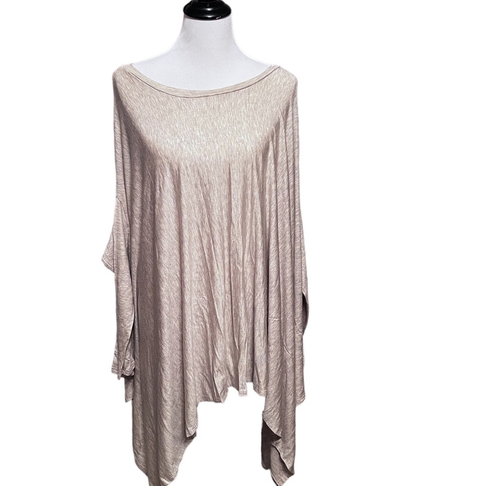 Got Style sleeved poncho